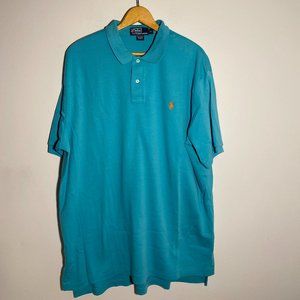 Polo by Ralph Lauren XL blue Polo shirt